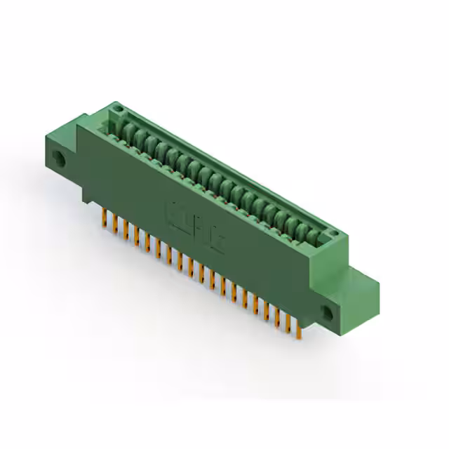 845-019-558-412 EDAC Inc.  Edgeboard Connectors